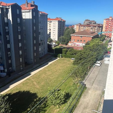 Ferienwohnung Piso A Un Paso Centro Con Zona Aparcamiento Gratuita Santander Exterior foto