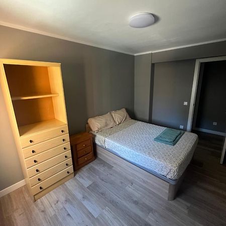 Ferienwohnung Piso A Un Paso Centro Con Zona Aparcamiento Gratuita Santander Exterior foto