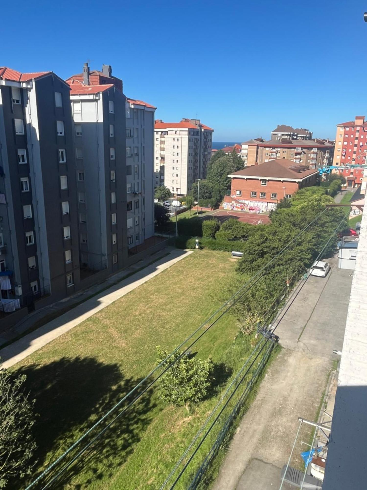 Ferienwohnung Piso A Un Paso Centro Con Zona Aparcamiento Gratuita Santander Exterior foto