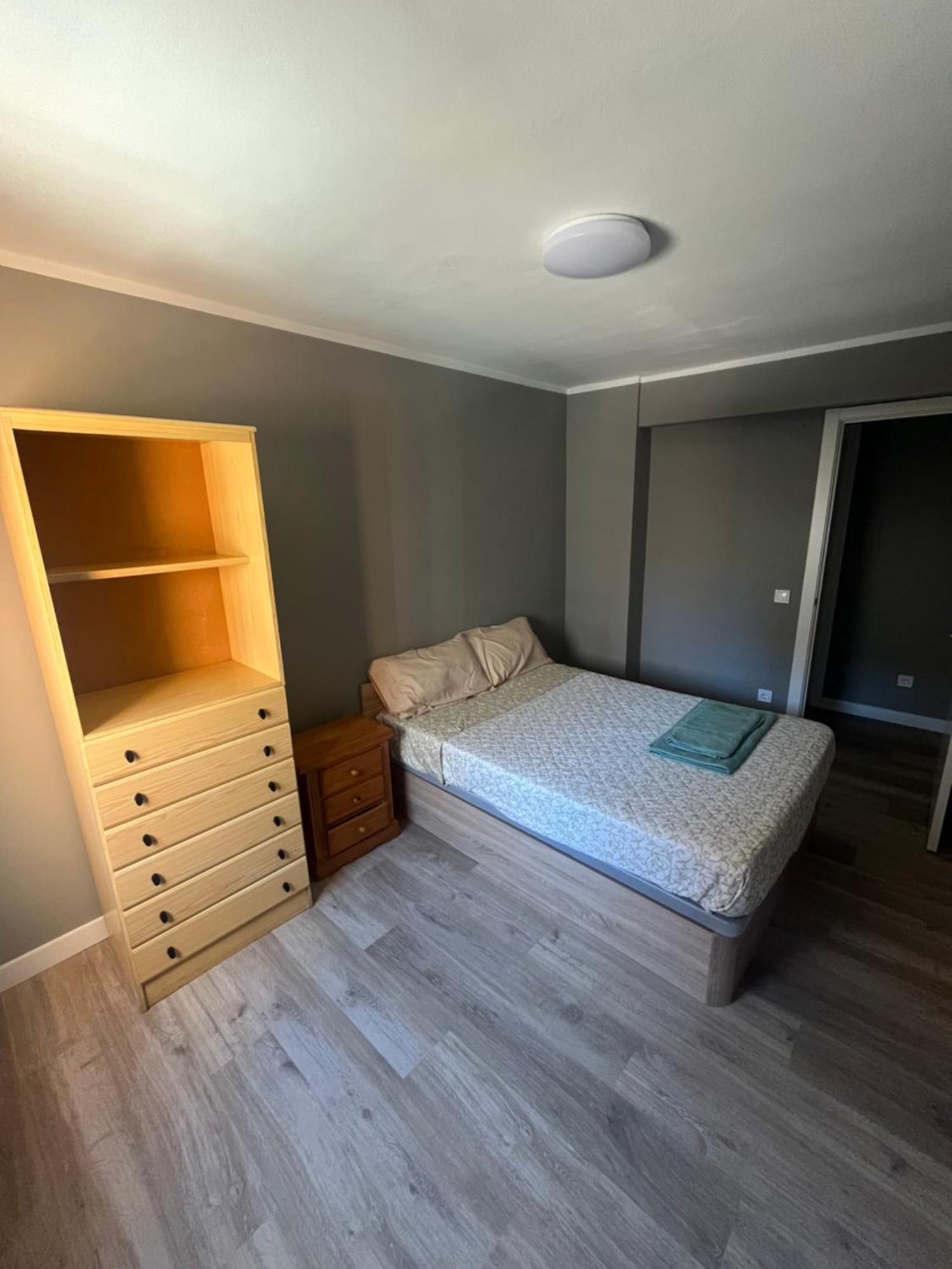 Ferienwohnung Piso A Un Paso Centro Con Zona Aparcamiento Gratuita Santander Exterior foto