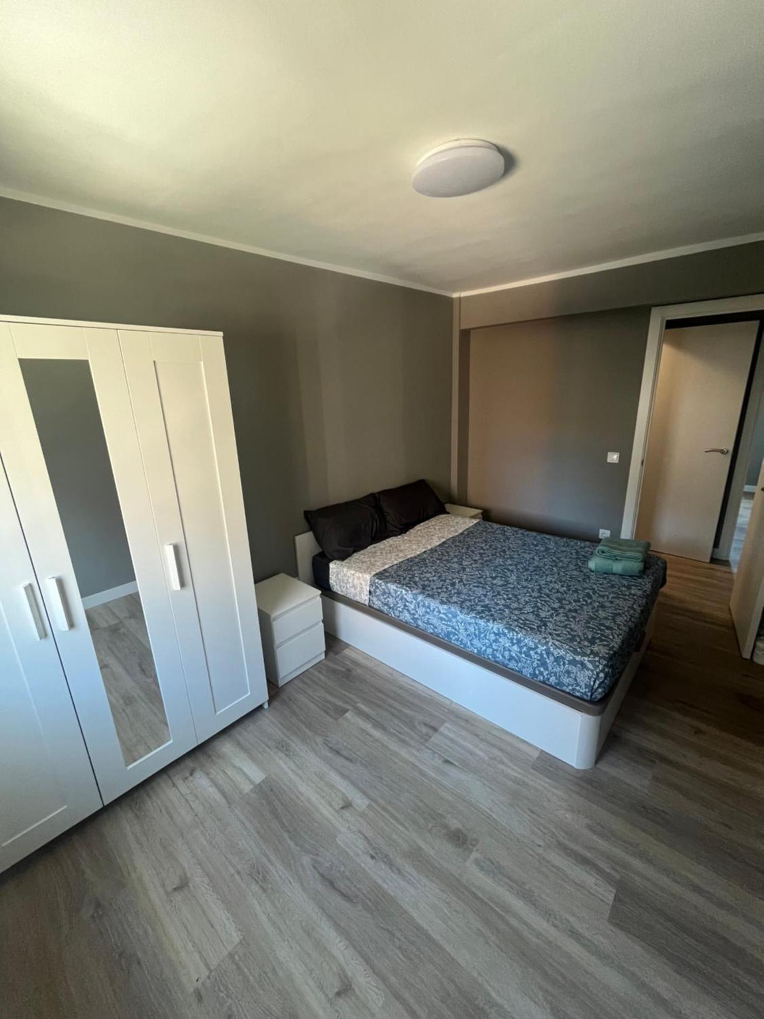 Ferienwohnung Piso A Un Paso Centro Con Zona Aparcamiento Gratuita Santander Exterior foto