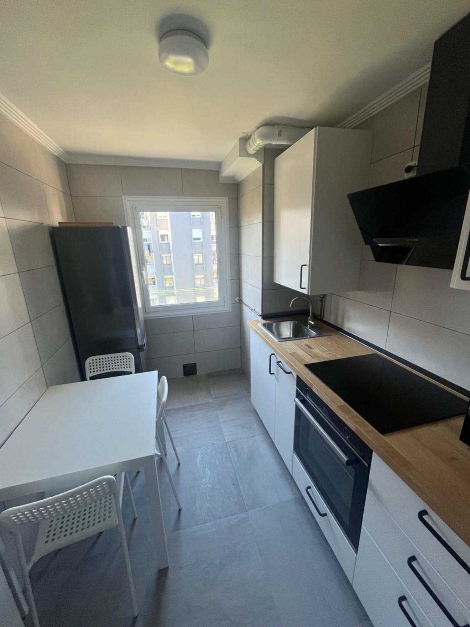 Ferienwohnung Piso A Un Paso Centro Con Zona Aparcamiento Gratuita Santander Exterior foto