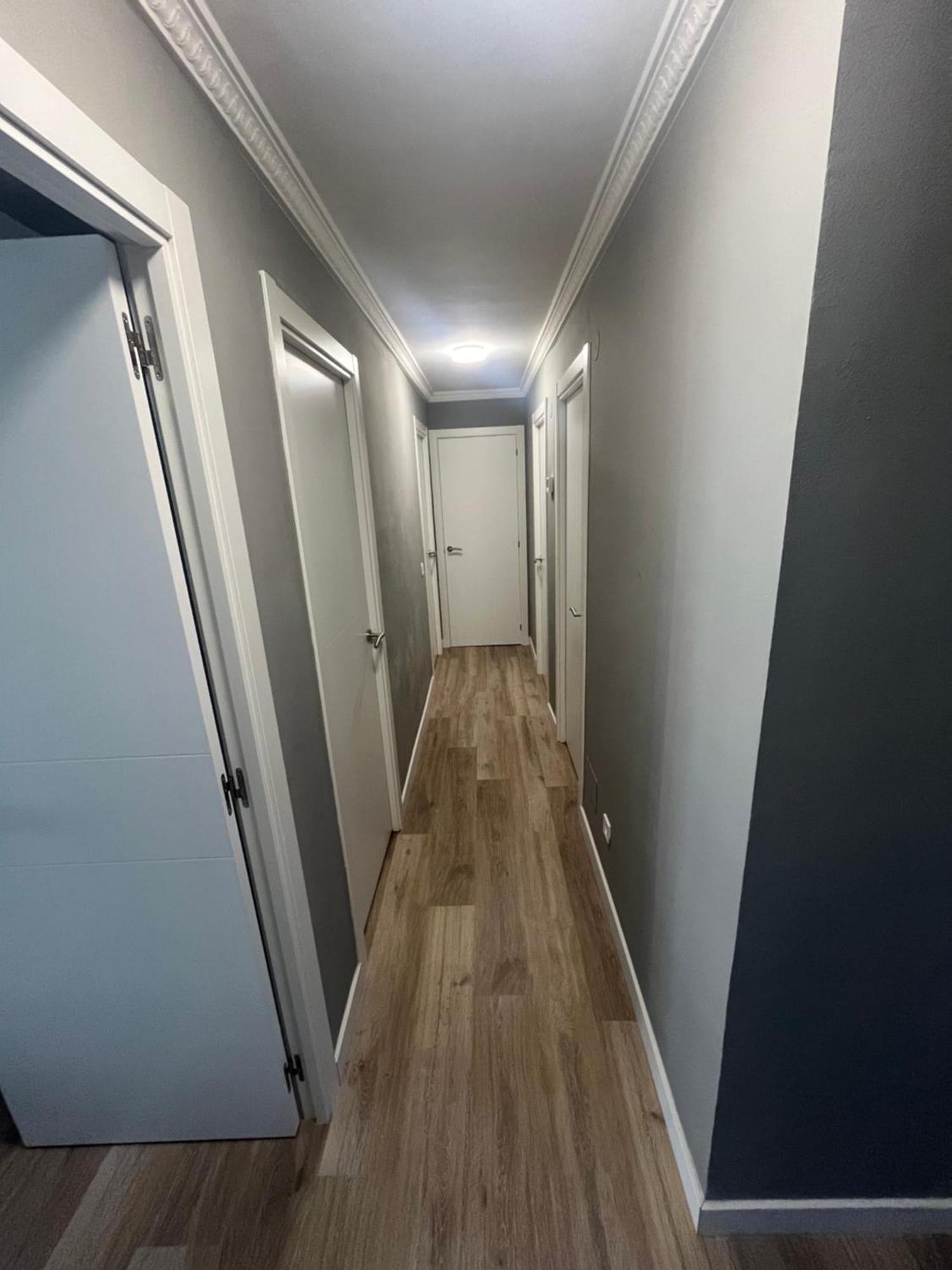 Ferienwohnung Piso A Un Paso Centro Con Zona Aparcamiento Gratuita Santander Exterior foto