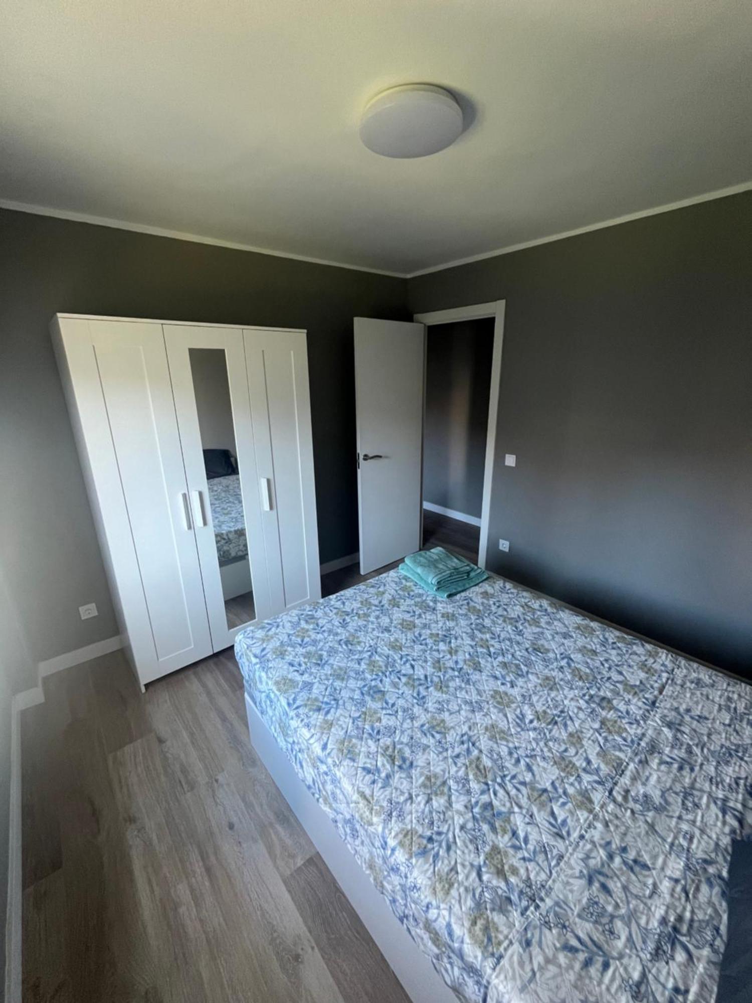 Ferienwohnung Piso A Un Paso Centro Con Zona Aparcamiento Gratuita Santander Exterior foto
